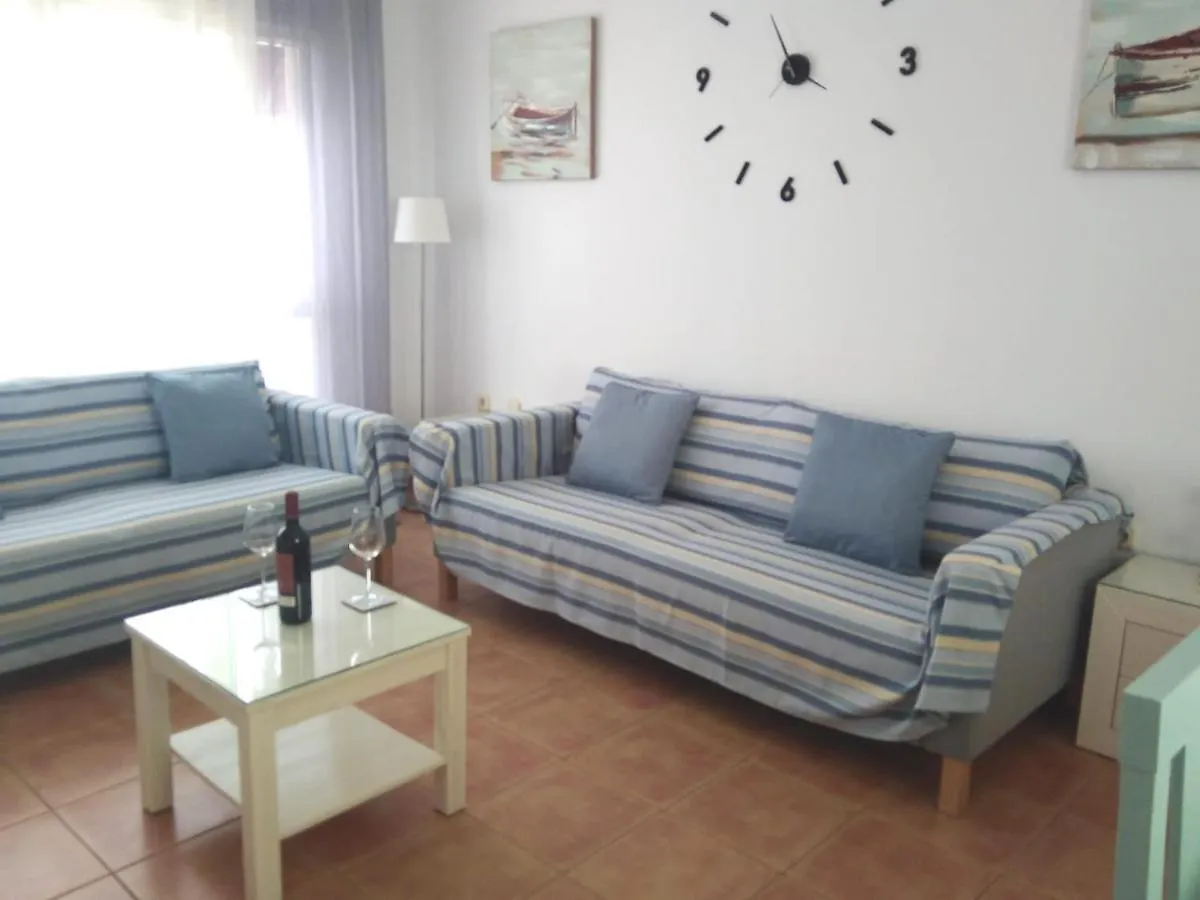 Oliastur 17 Casa Tranquila Apartman Cotillo Spanyolország