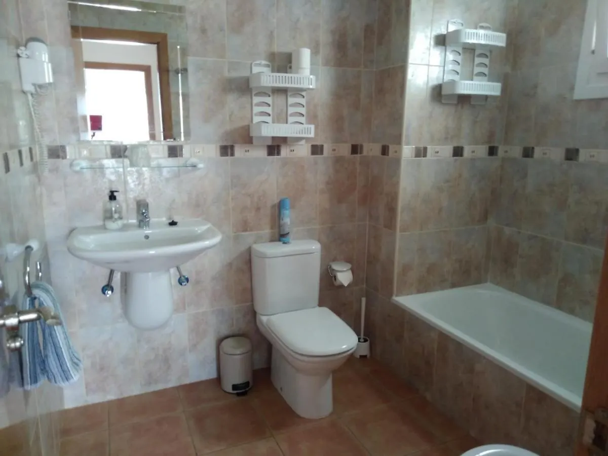 Oliastur 17 Casa Tranquila Apartman Cotillo 0*,